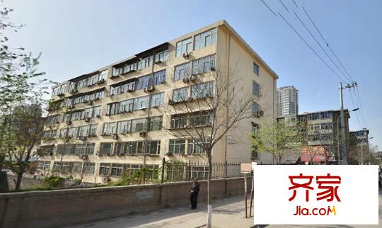 三監(jiān)宿舍外景圖太原  
