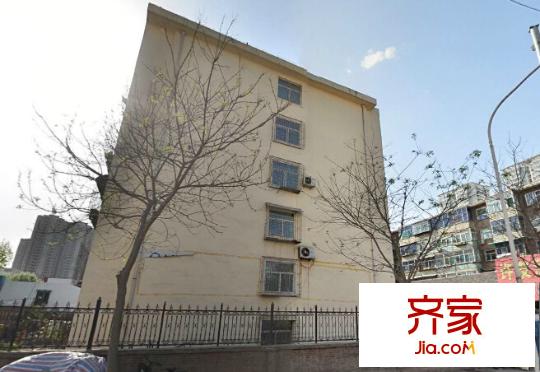 三監(jiān)宿舍外景圖太原  