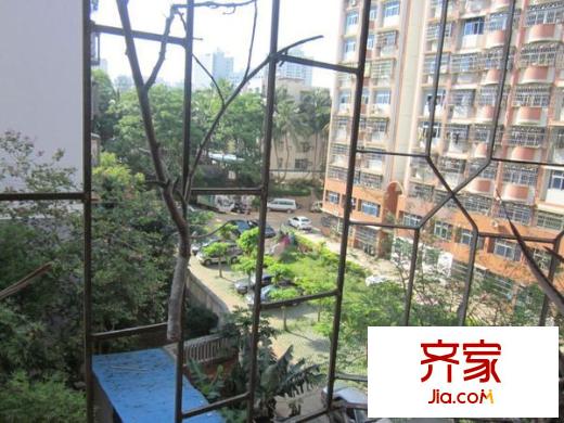 面粉一廠四宿舍外景圖太原  