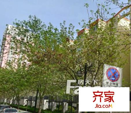 棉毛廠宿舍外景圖太原  