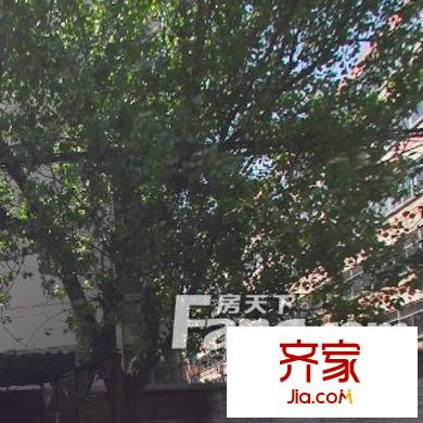 面粉一廠宿舍外景圖太原  