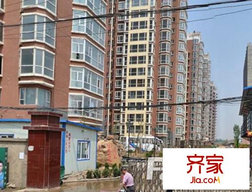 浦東經(jīng)典家園外景圖太原  