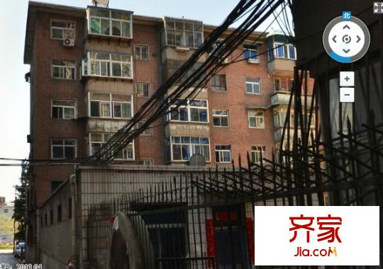 貿(mào)易學(xué)校宿舍外景圖太原  