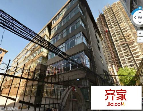 貿(mào)易學(xué)校宿舍外景圖太原  