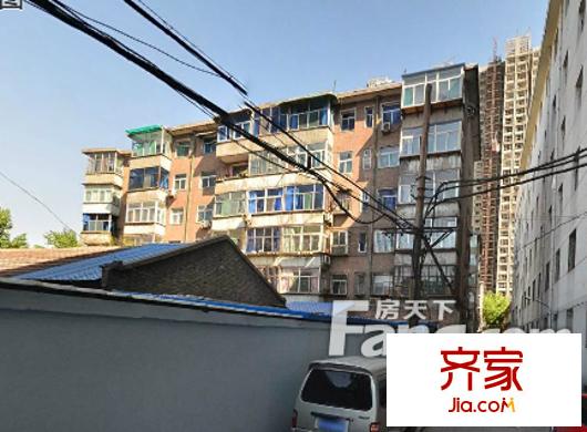 貿(mào)易學(xué)校宿舍外景圖太原  