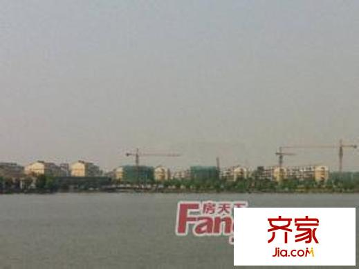 龍湖御景外景圖太原  