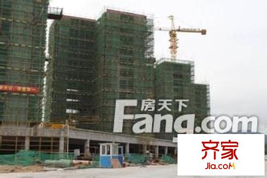 龍湖御景外景圖太原  