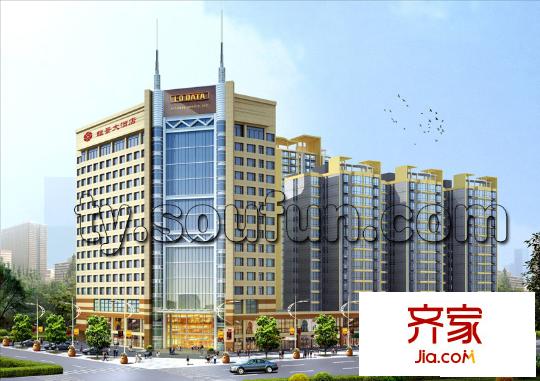 龍景尚都