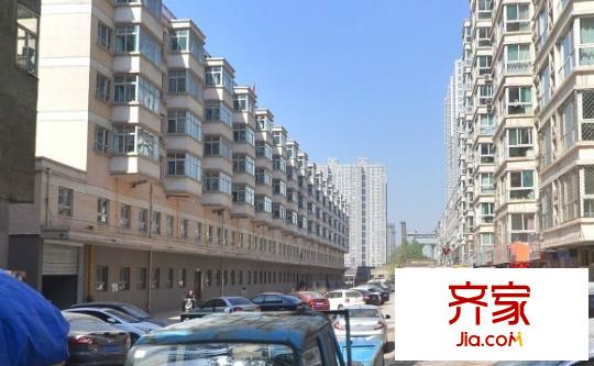 金色維也納小區(qū)外景圖太原  