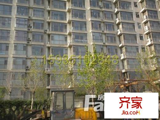 綠苑小區(qū)二期外景圖太原  