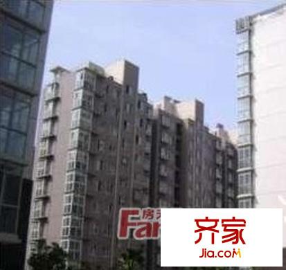 綠苑小區(qū)二期外景圖太原  