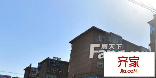 寇莊交警隊宿舍外景圖太原  