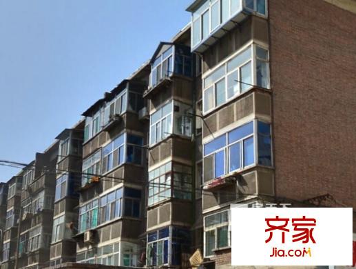 寇莊交警隊宿舍外景圖太原  