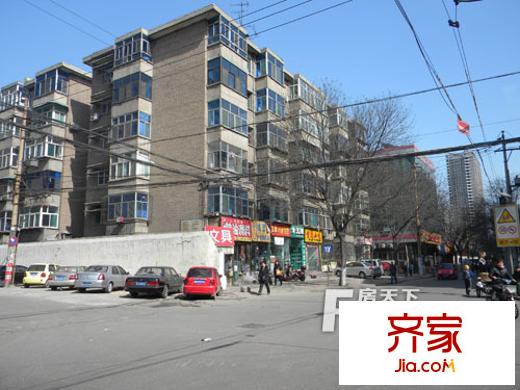 寇莊交警隊(duì)宿舍