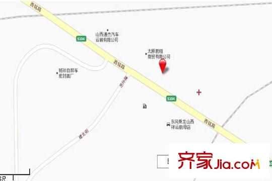 佳通苑交通圖