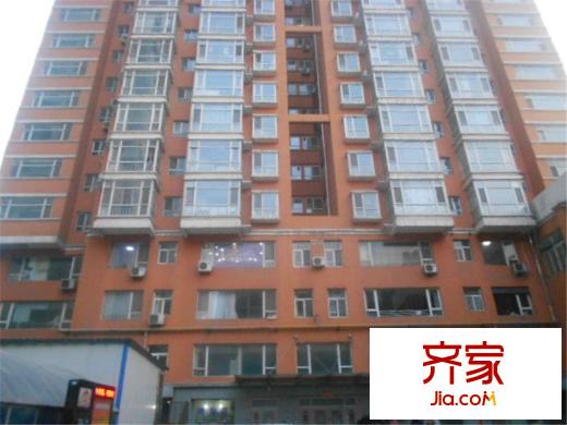 金地公館外景圖 