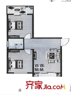 錦繡藍(lán)灣戶型圖4#戶型圖 