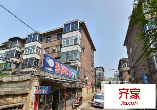旱西關勞動廳宿舍外景圖太原  