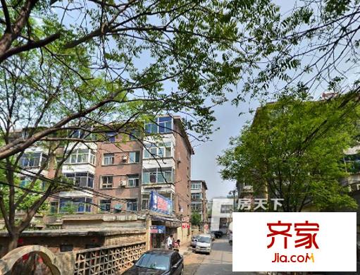 旱西關(guān)勞動廳宿舍外景圖太原  