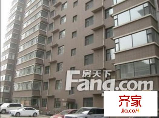 金業(yè)苑外景圖太原  