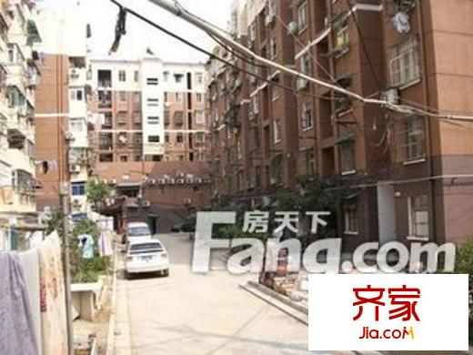 酒苑小區(qū)外景圖太原  