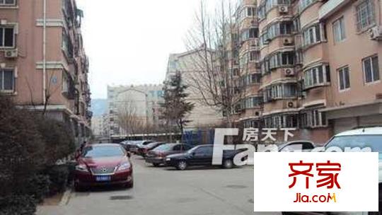 酒苑小區(qū)外景圖太原  