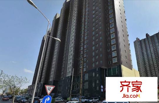 汾河景觀360外景圖太原  