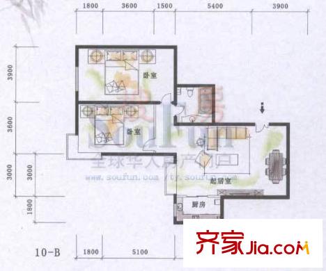 太原 汾河景觀360
