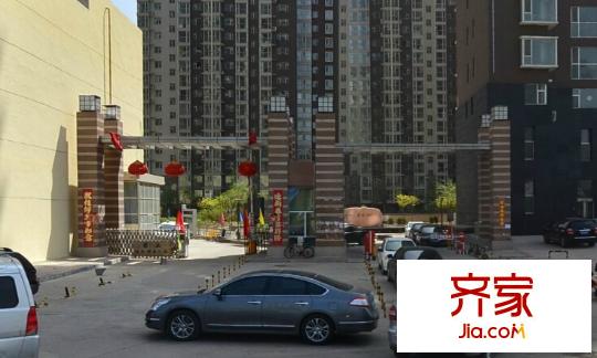 汾河景觀360外景圖太原  