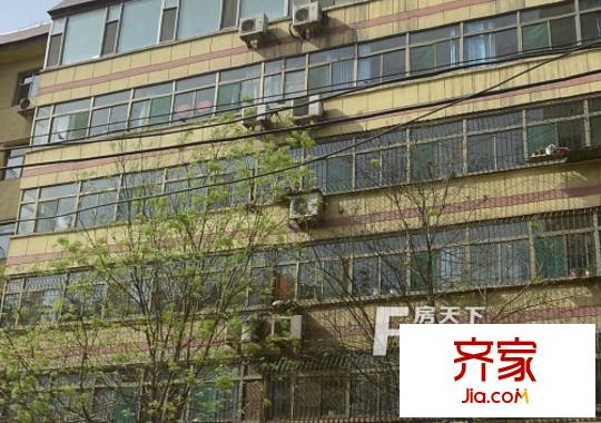 機(jī)電廳小區(qū)外景圖太原  