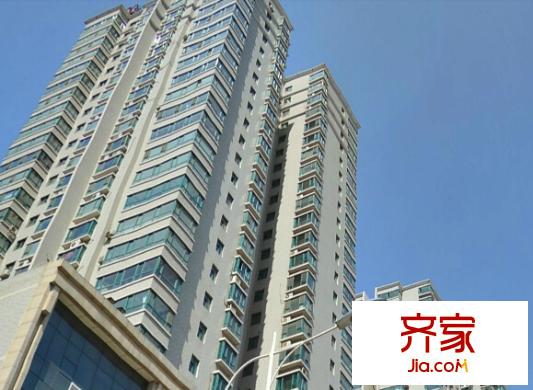 長(zhǎng)風(fēng)尚都外景圖太原  