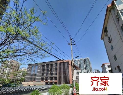澤豐苑外景圖太原  
