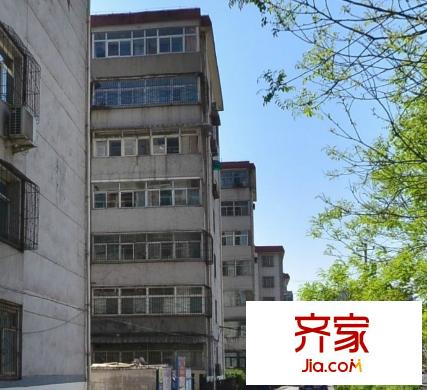 澤豐苑外景圖太原  