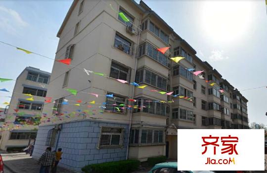 梧桐小區(qū)外景圖太原  