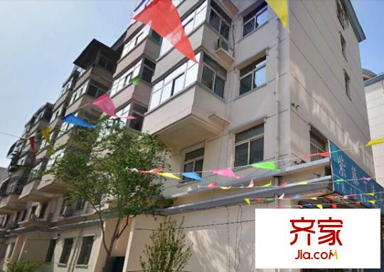 梧桐小區(qū)外景圖太原  