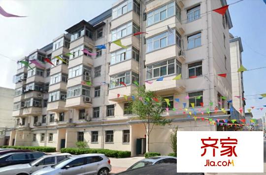 梧桐小區(qū)外景圖太原  