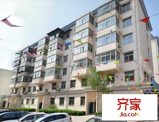 梧桐小區(qū)外景圖太原  