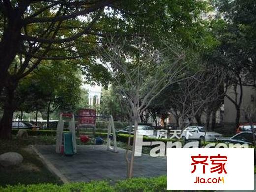 建業(yè)花園外景圖太原  