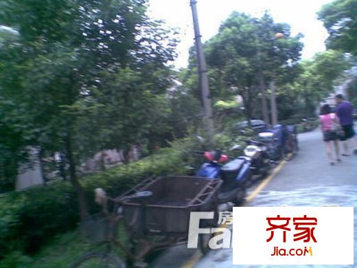 建業(yè)花園外景圖太原  