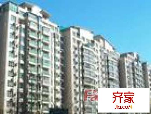 梧桐小區(qū)外景圖太原  