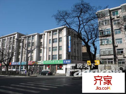 雙東小區(qū)外景圖太原  