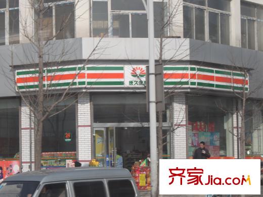 荷唐月舍配套圖周邊超市