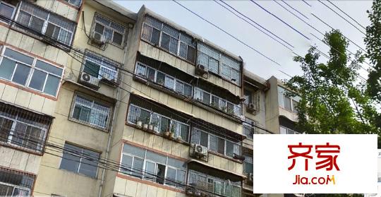 晉安西街機(jī)床廠宿舍外景圖太原  