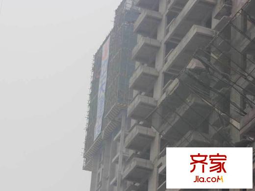 鴻瑞佳園實景圖項目實景（20121214）