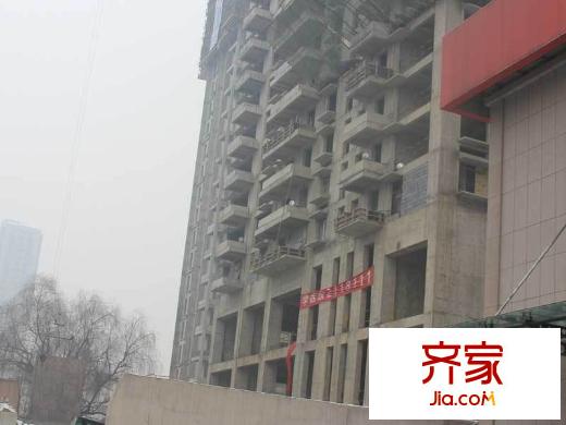 鴻瑞佳園實景圖項目實景（20121214）