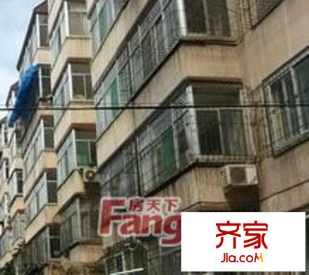 河西省委宿舍外景圖太原  