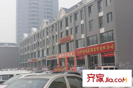 鴻瑞佳園配套圖周邊店鋪