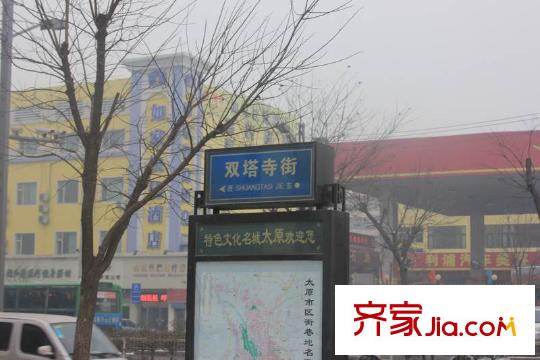 鴻瑞佳園配套圖周邊街道
