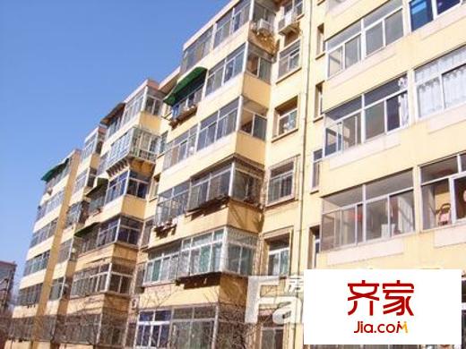 河西省委宿舍外景圖2