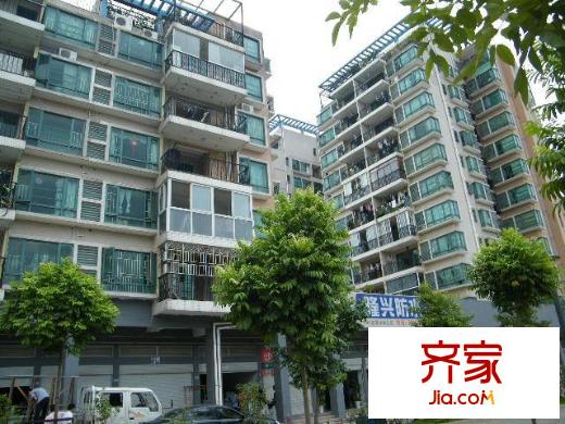 匯豪瀾灣外景圖太原  